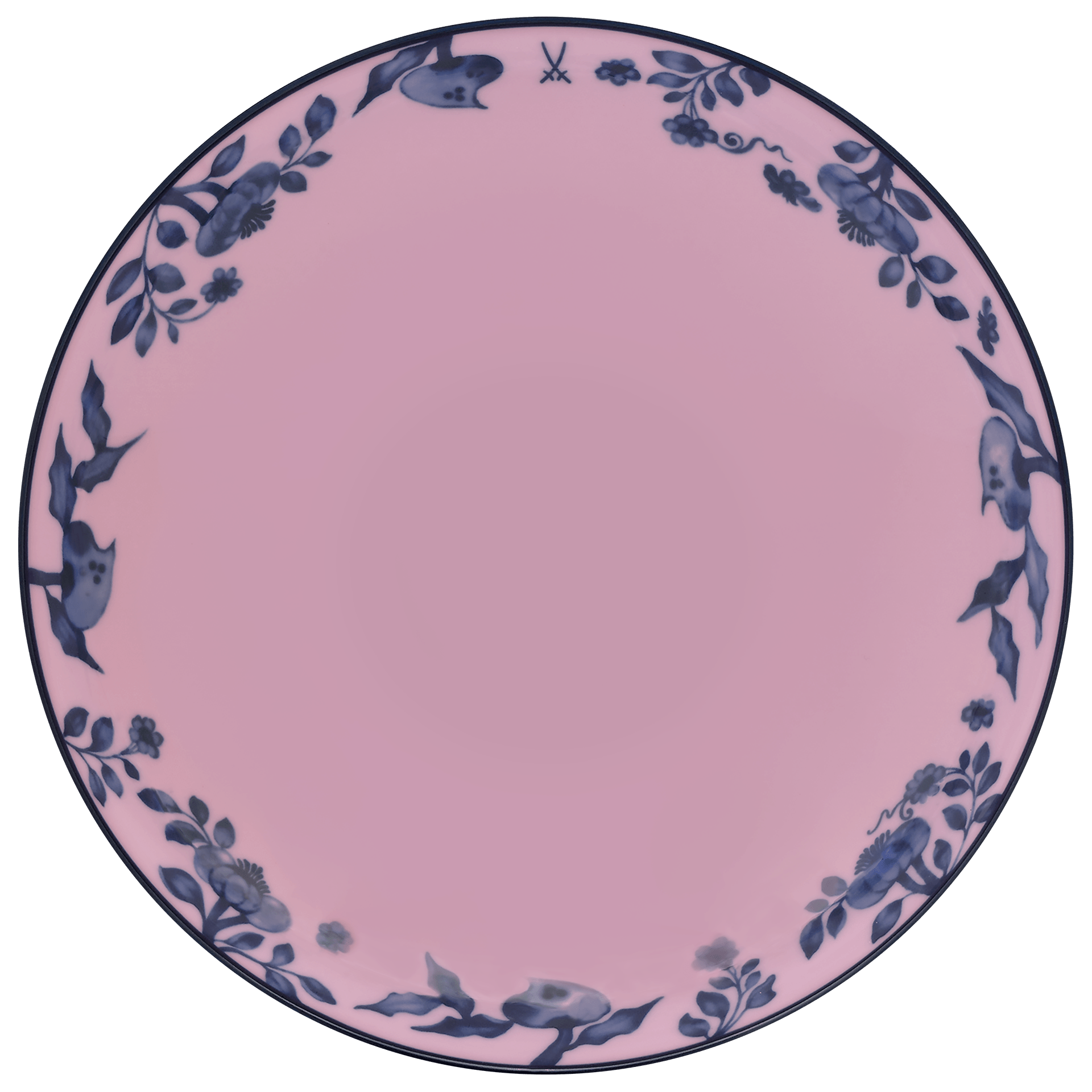 Dessertschale The Original, rosa, Ø 18 cm | Meissen No.41 Zwiebelmuster 79b570-54069 - Meissen Weimar