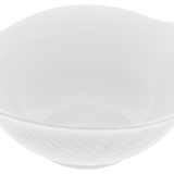 Dessertschale, Weiß, Ø 14,5 cm | Meissen Wellenspiel Relief