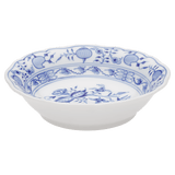 Dessertschale, Zwiebelmuster, kobaltblau, weißer Rand, Ø 14,5 cm | Meissen Neuer Ausschnitt