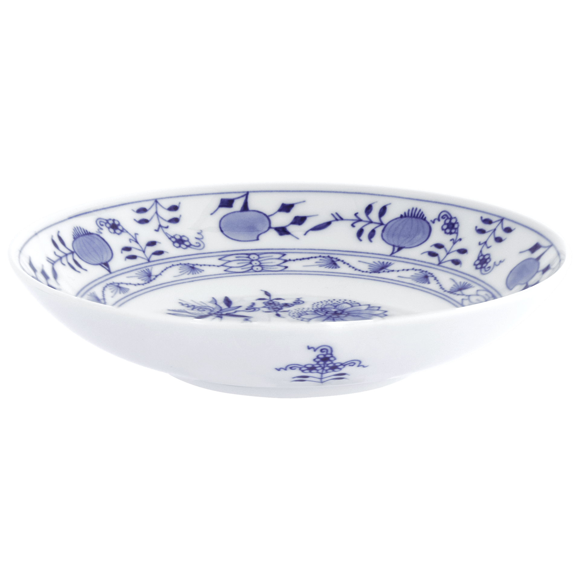 Dessertschale, Zwiebelmuster, Ø 18 cm | Meissen No.41 Zwiebelmuster 800101 - 54069 - Meissen Weimar