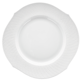 Dessertteller Biskuit Ø 22,5 cm | Meissen Wellenspiel Relief
