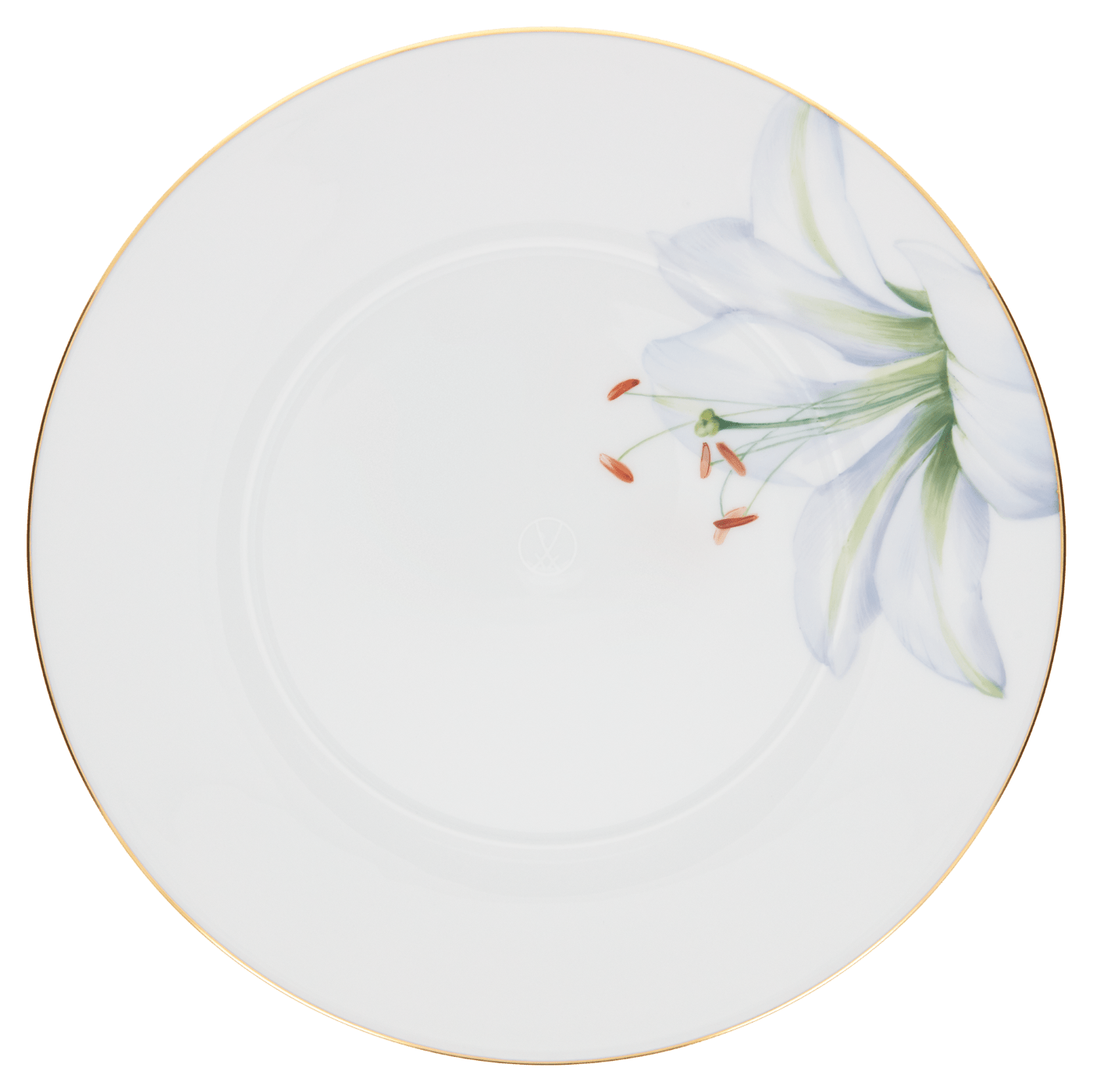 Dessertteller Giant Bloom Ø 22,5 cm | Meissen Cosmopolitan 61b161 - 37473 - Meissen Weimar