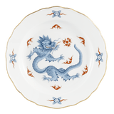 Dessertteller Ming Drache Ø 18 cm | Meissen Neuer Ausschnitt