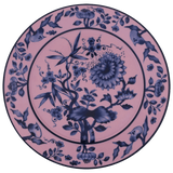 Dessertteller rosa Ø 22 cm | Meissen No.41 Zwiebelmuster