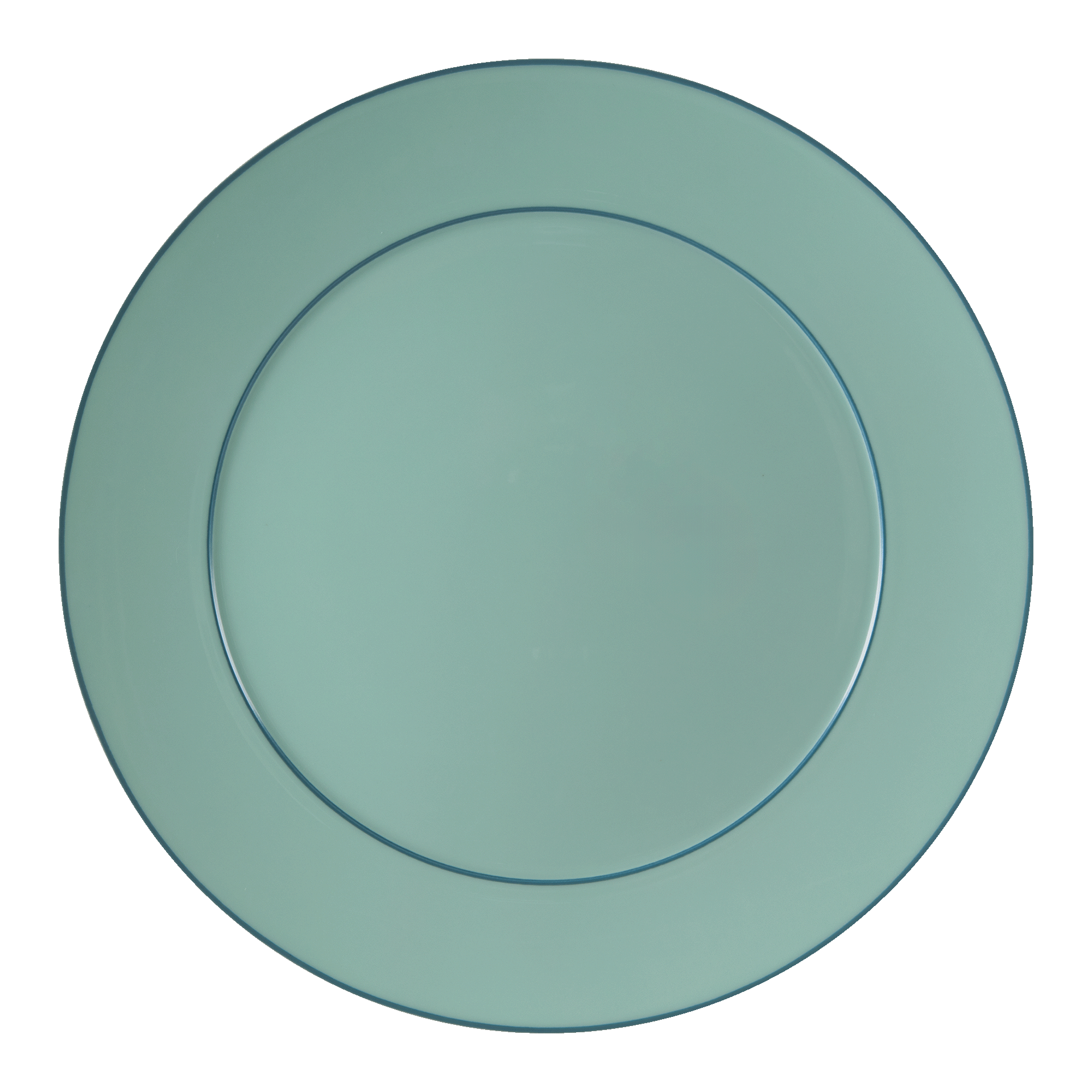 Dinner Teller celadon grün Ø 29 cm | Meissen No.41 Casa 79b531-41479 - Meissen Weimar