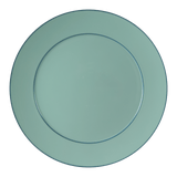 Dinner Teller celadon grün Ø 29 cm | Meissen No.41 Casa
