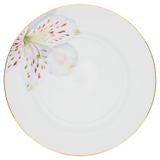 Dinner Teller, Tigerlily, Ø 24 cm | Meissen Cosmopolitan