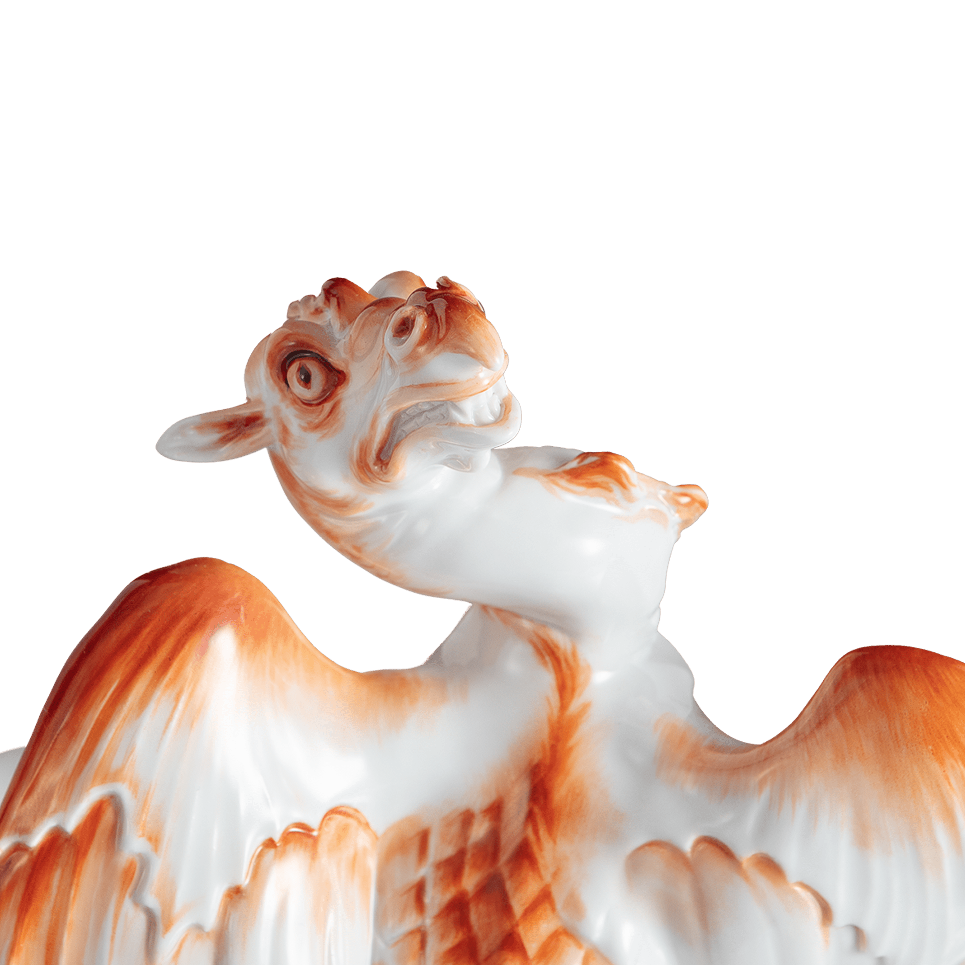 Doppelschale Limitiert, H 21 cm | Meissen Limitierte Meisterwerke 900174 - 73000 - Meissen Weimar