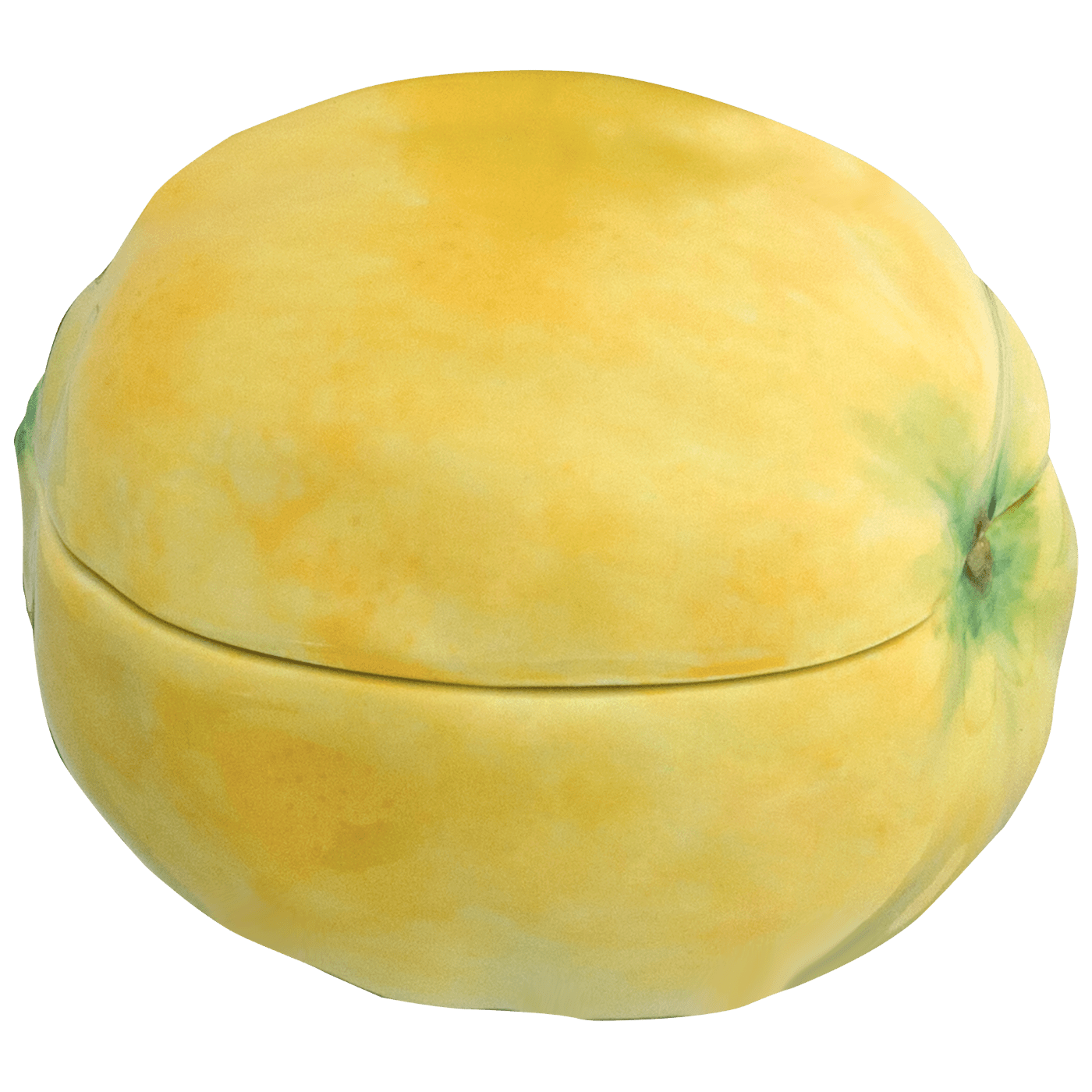 Dose, Bunt, L 7,5 cm | Meissen Dosen Kollektion "Orangerie" 900100 - 52254 - Meissen Weimar