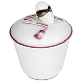 Dose limitiert handbemalt, H 7,5 cm | Meissen Limitierte Meisterwerke