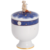 Dose, Nachthimmel, H 17,5 cm | Meissen Limitierte Meisterwerke