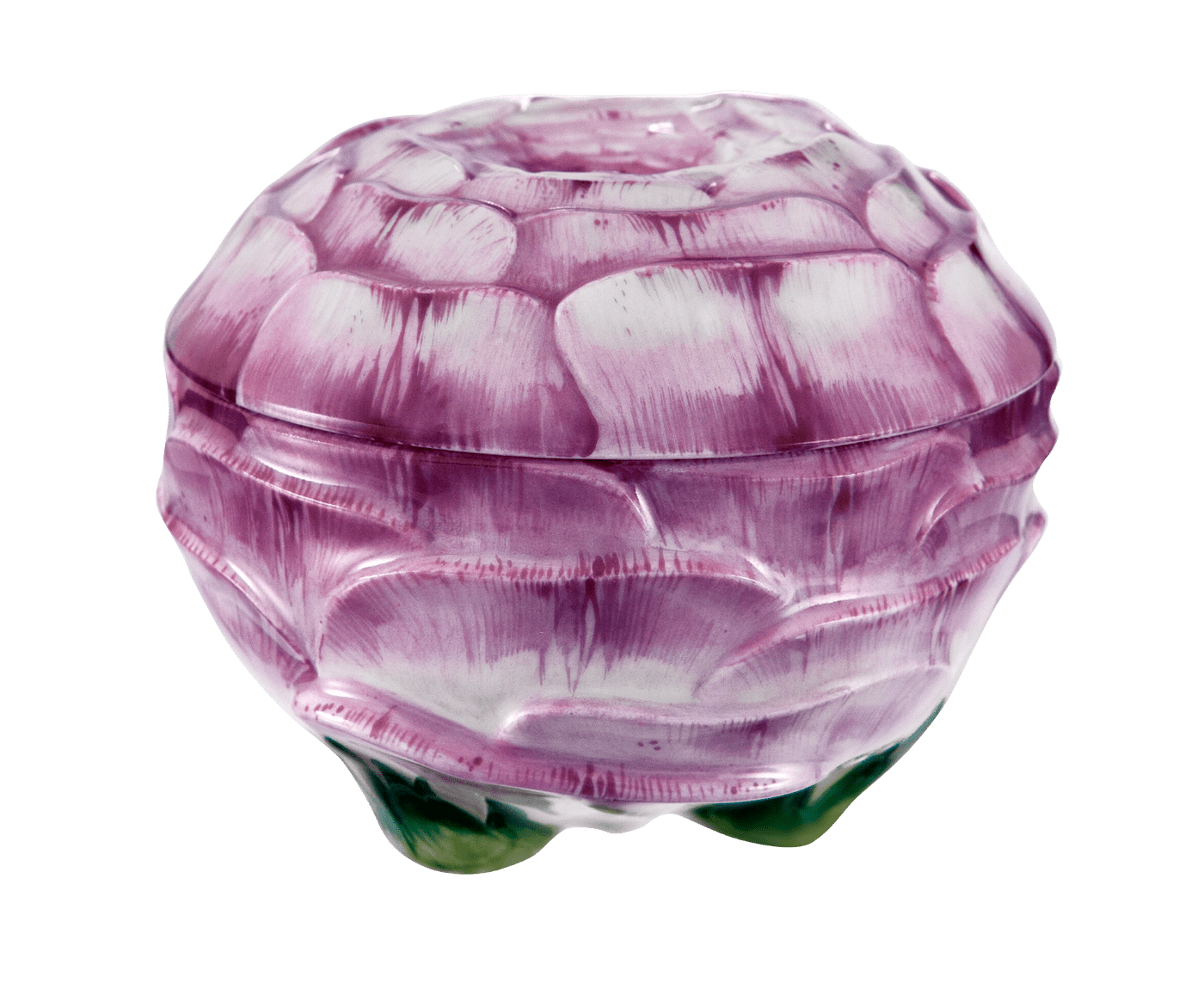 Dose Rosenrelief, limitiert, H 6,5 cm | Meissen Limitierte Meisterwerke 237984 - 52228 - Meissen Weimar