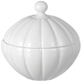 Dose Landscape Weiß Ø 11,5 cm | Meissen Dosen Kollektion