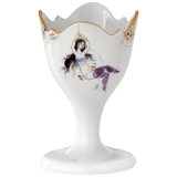 Eierbecher 1001 Nacht, H 8,8 cm | Meissen Großer Ausschnitt