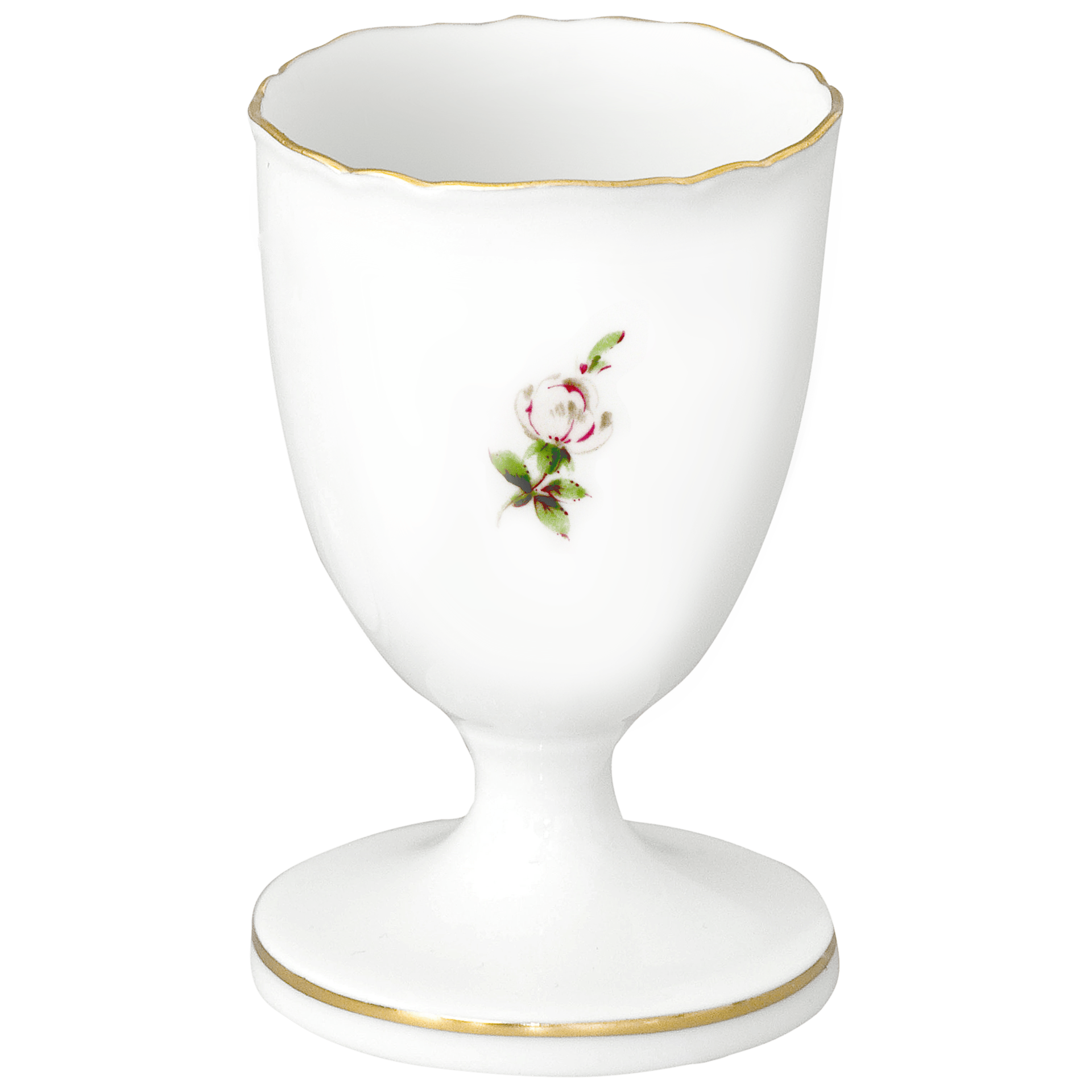 Eierbecher Bunt, Höhe 7 cm | Meissen Neuer Ausschnitt 029510 - 00179 - Meissen Weimar