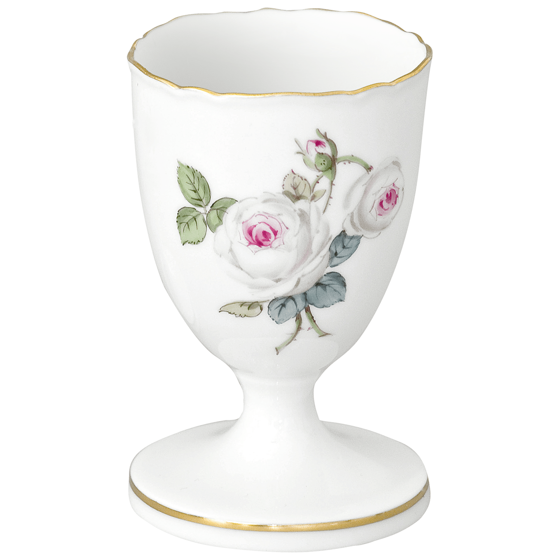 Eierbecher Bunt, Höhe 7 cm | Meissen Neuer Ausschnitt 029510 - 00179 - Meissen Weimar
