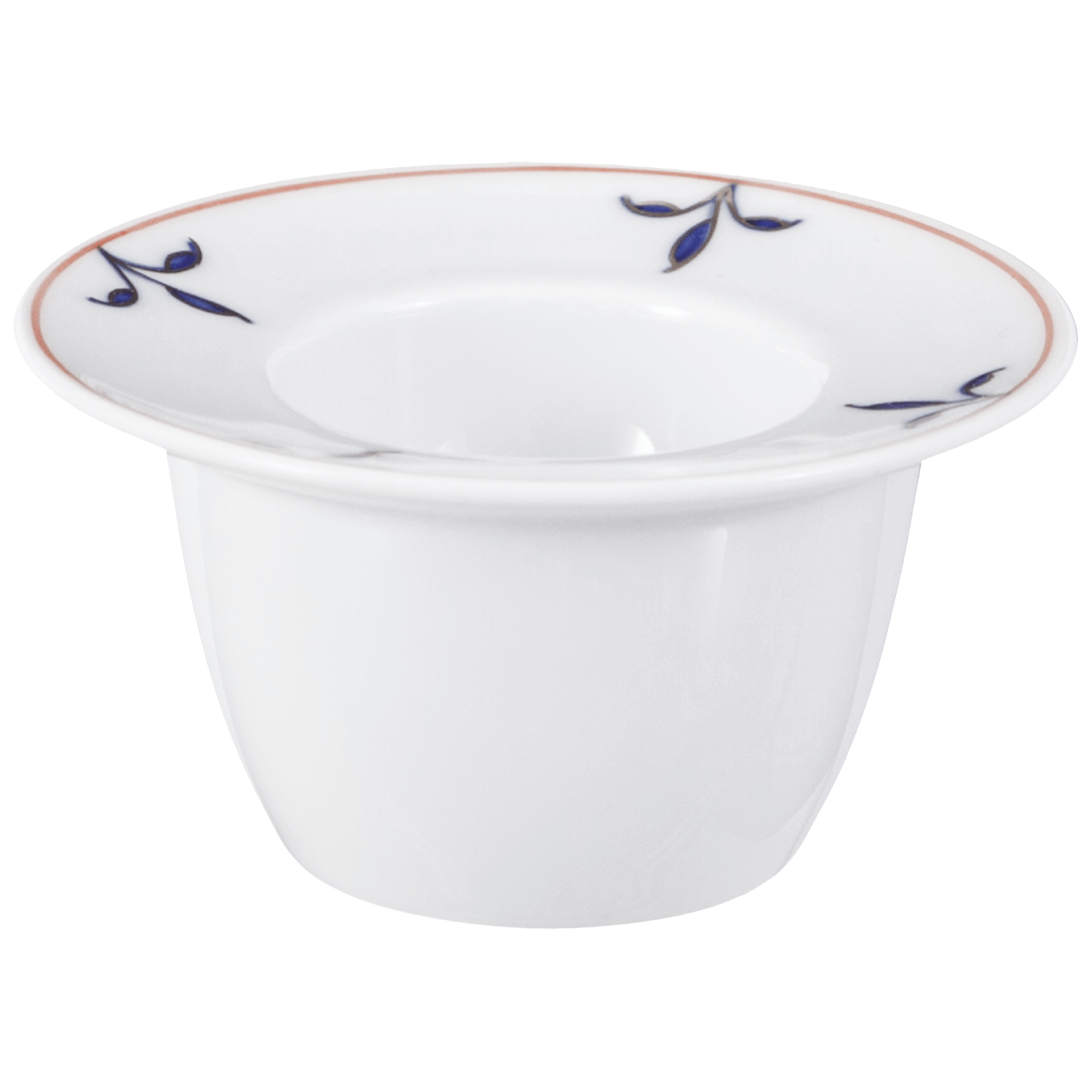 Eierbecher, Noble Blue, Ø 8,5 cm | Meissen No. 41 Noble Blue 802490 - 41179 - Meissen Weimar