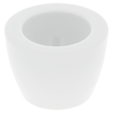 Eierbecher,  Weiß, H 4,7 cm | Meissen Cosmopolitan