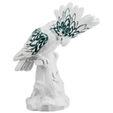 Einzelfigur Kakadu, handbemalt, H 25 cm | Meissen Limited Edition