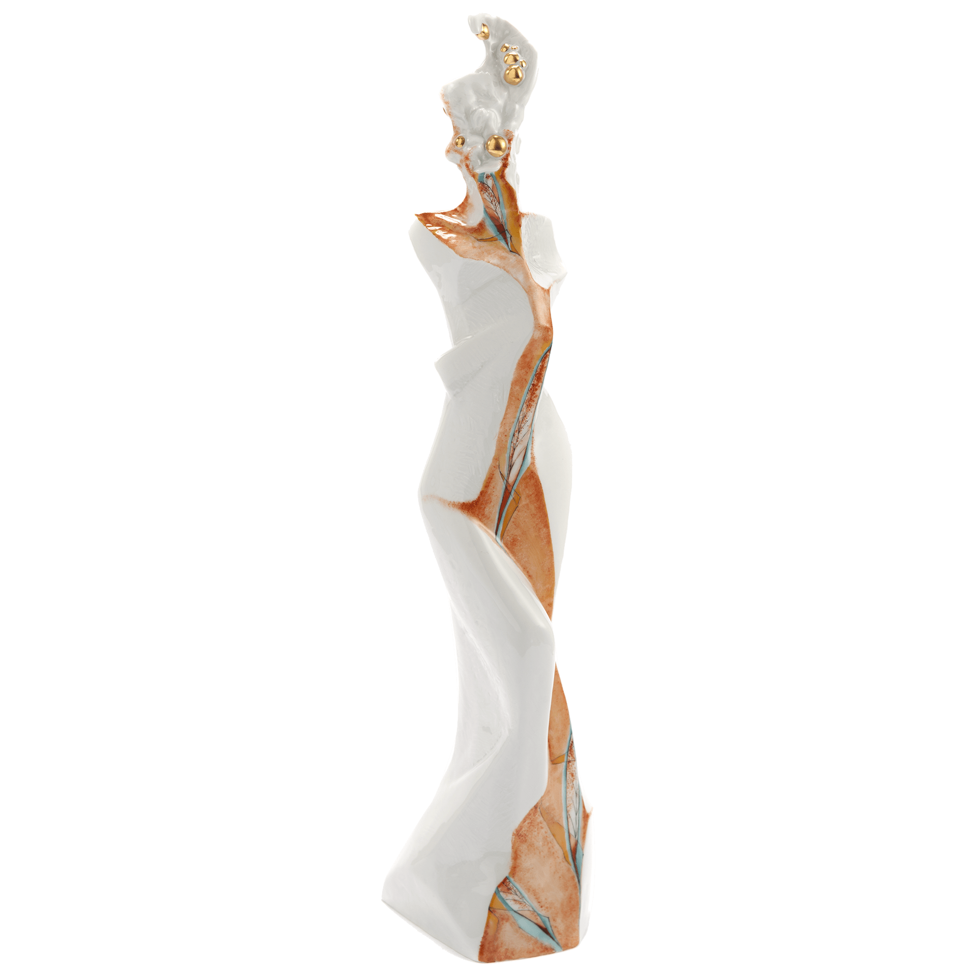 Einzelfigur Majuma 1, H 42 cm | Meissen Figuren Individuell 900395 - 73930 - Meissen Weimar