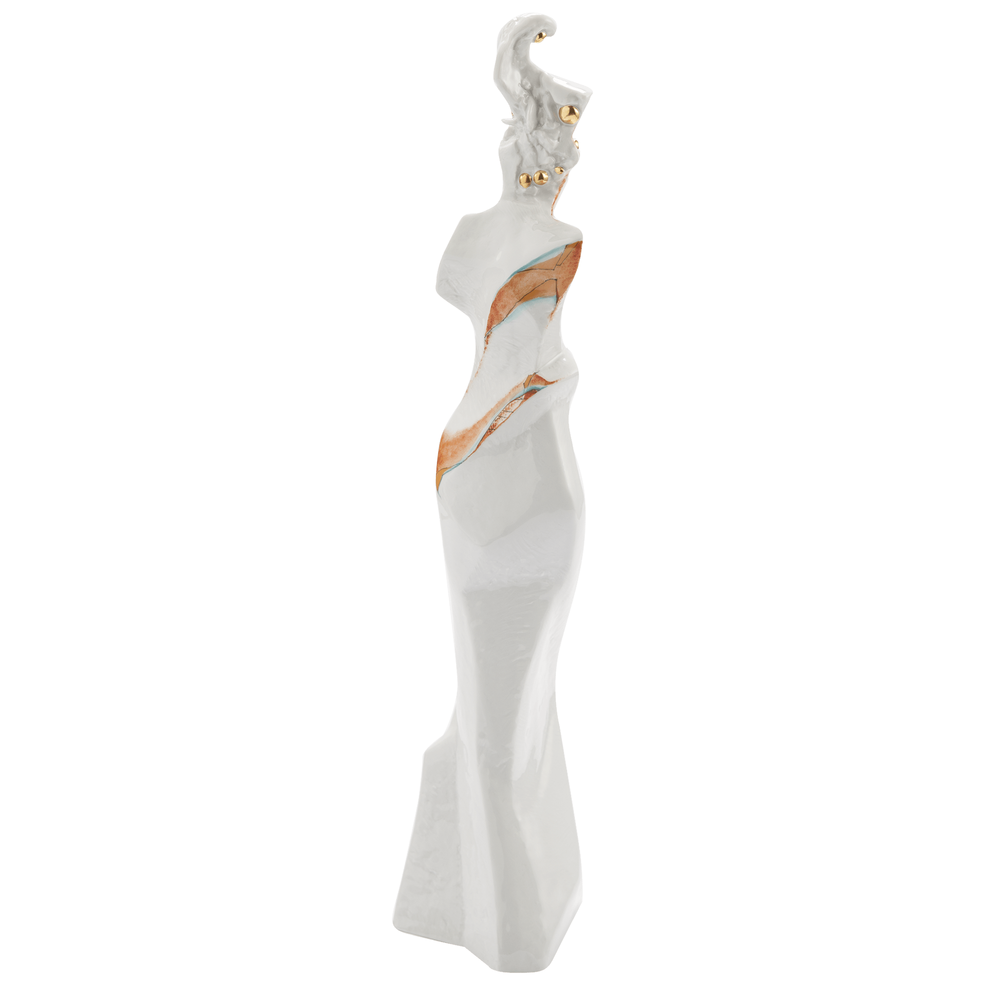 Einzelfigur Majuma 1, H 42 cm | Meissen Figuren Individuell 900395 - 73930 - Meissen Weimar