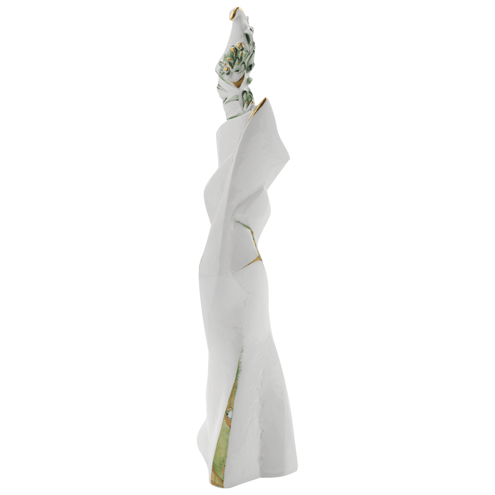 Einzelfigur Majuma 6, handbemalt, H 42 cm | Meissen Figuren Individuell 900395 - 73935 - Meissen Weimar