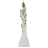 Einzelfigur Majuma 6, handbemalt, H 42 cm | Meissen Figuren Individuell