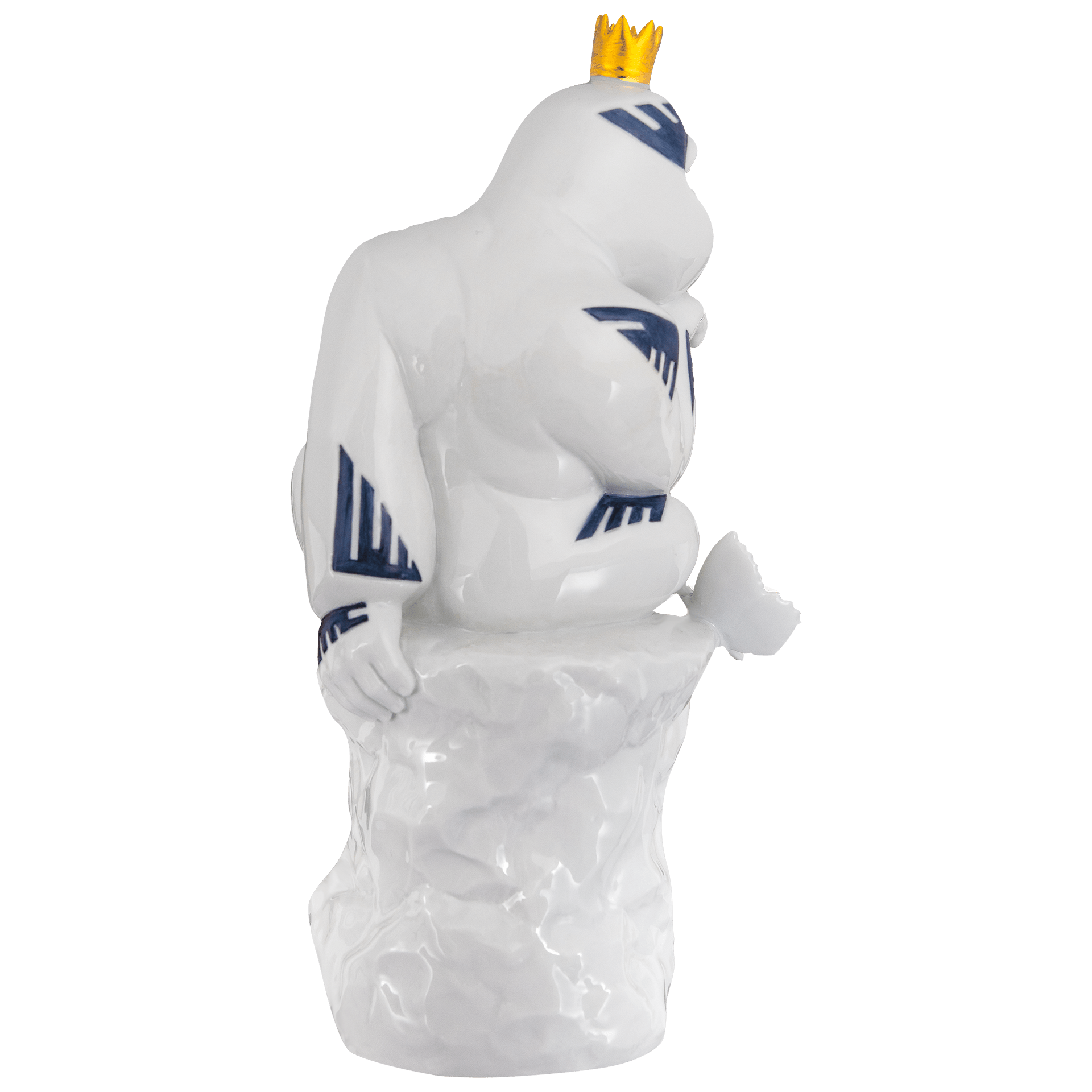 Einzelfigur Miss Dress, H 22 cm | Meissen Figuren Individuell 900300 - 73957 - Meissen Weimar