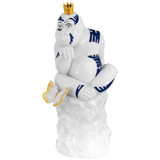 Einzelfigur Miss Dress, H 22 cm | Meissen Figuren Individuell