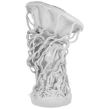 Einzelfigur Qualle, Weiß, H 36 cm | Meissen Figuren Individuell