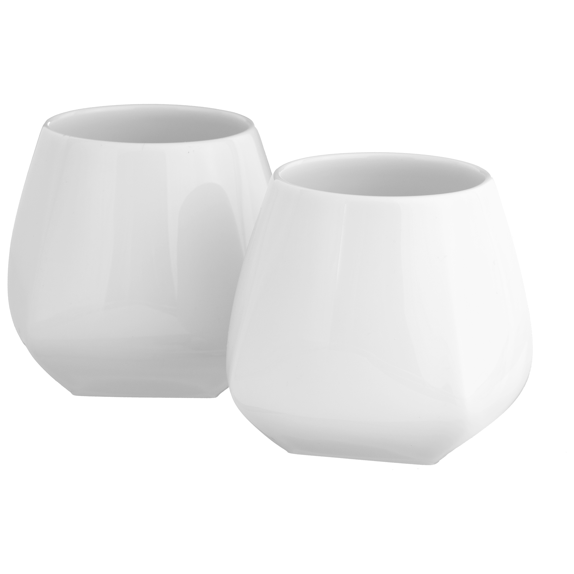 Eistee - Set, Weiß, 2 - tlg. | Meissen Kollektion Markenzeichen 000001 - c5556 - Meissen Weimar