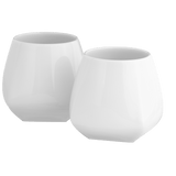 Eistee-Set, Weiß, 2-tlg. | Meissen Kollektion Markenzeichen