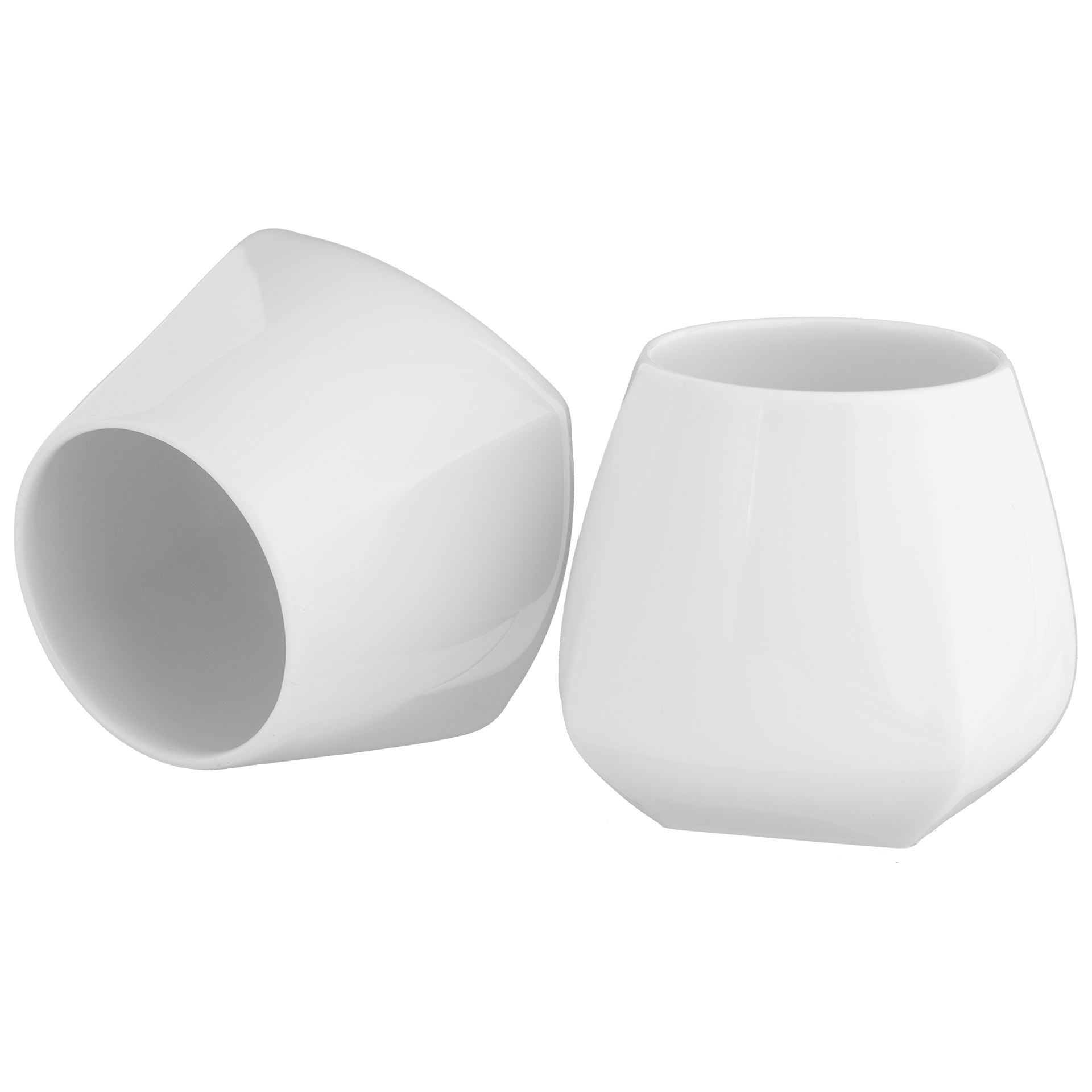 Eistee - Set, Weiß, 2 - tlg. | Meissen Kollektion Markenzeichen 000001 - c5556 - Meissen Weimar