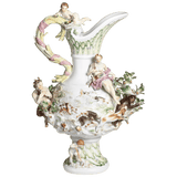 Elementevase Erde, H 71 cm | Meissen Exklusiv-Kollektion