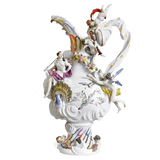 Elementevase Luft, H 67 cm | Meissen Exklusiv-Kollektion