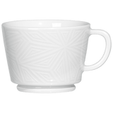 Espressoobertasse, Weiß, V 0,1 l | Meissen Vitruv Graphic