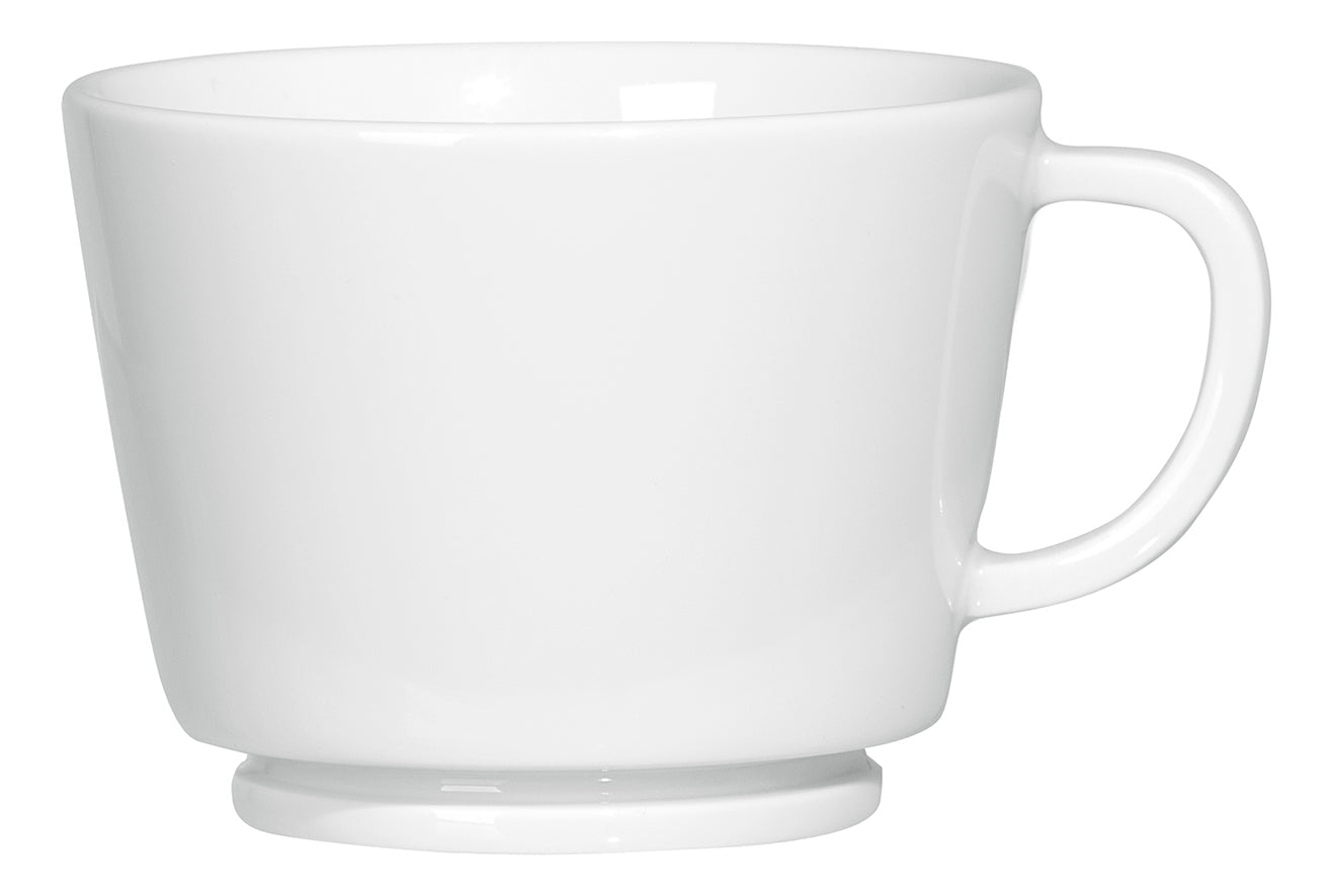 Espressoobertasse, Weiß, V 0,05 l | Meissen Vitruv 000001 - 43569 - Meissen Weimar