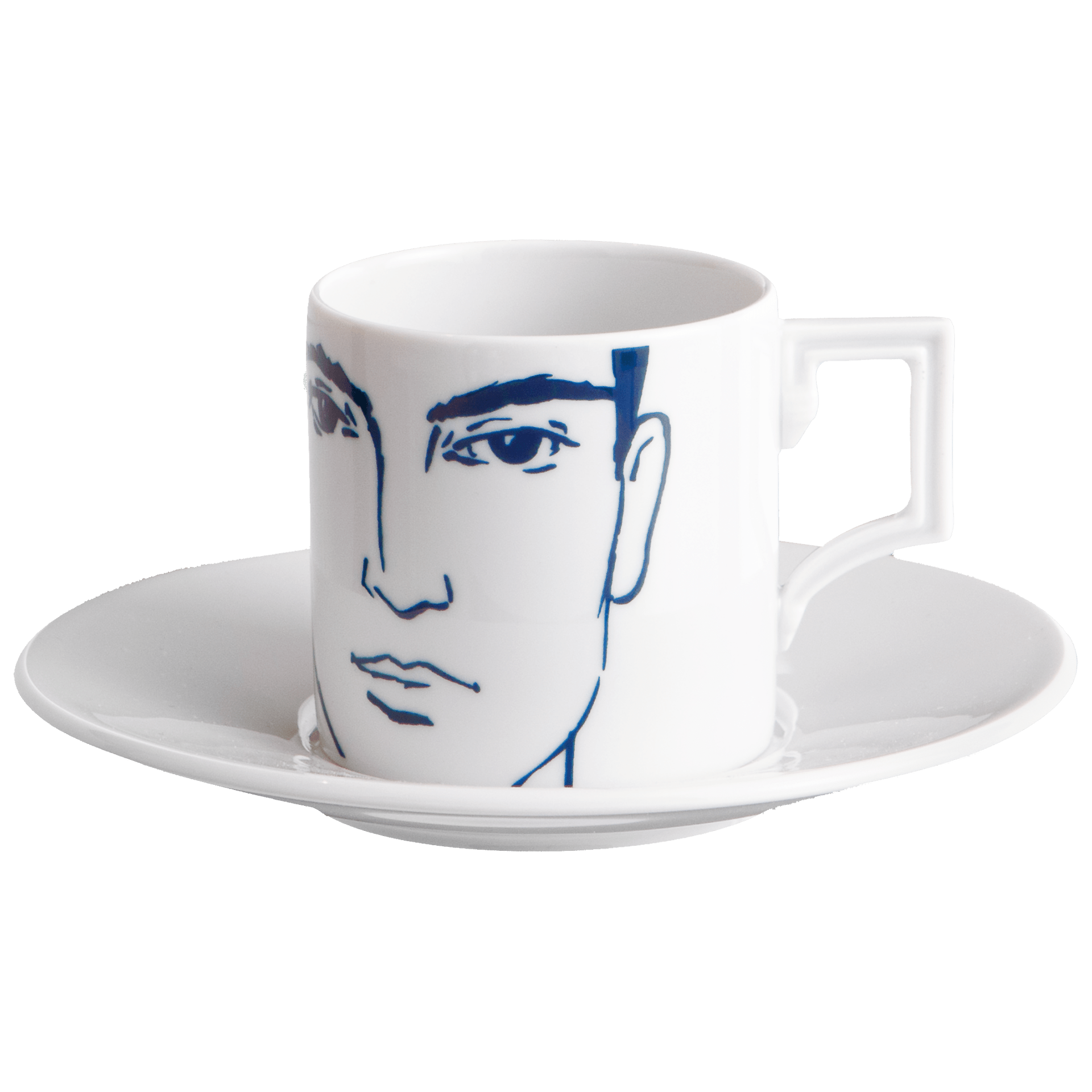 Espressotasse Adam Weiß 0,05 l | The Meissen Espresso Collection 79a410 - 55931 - Meissen Weimar