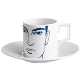 Espressotasse Adam Weiß 0,05 l | The Meissen Espresso Collection