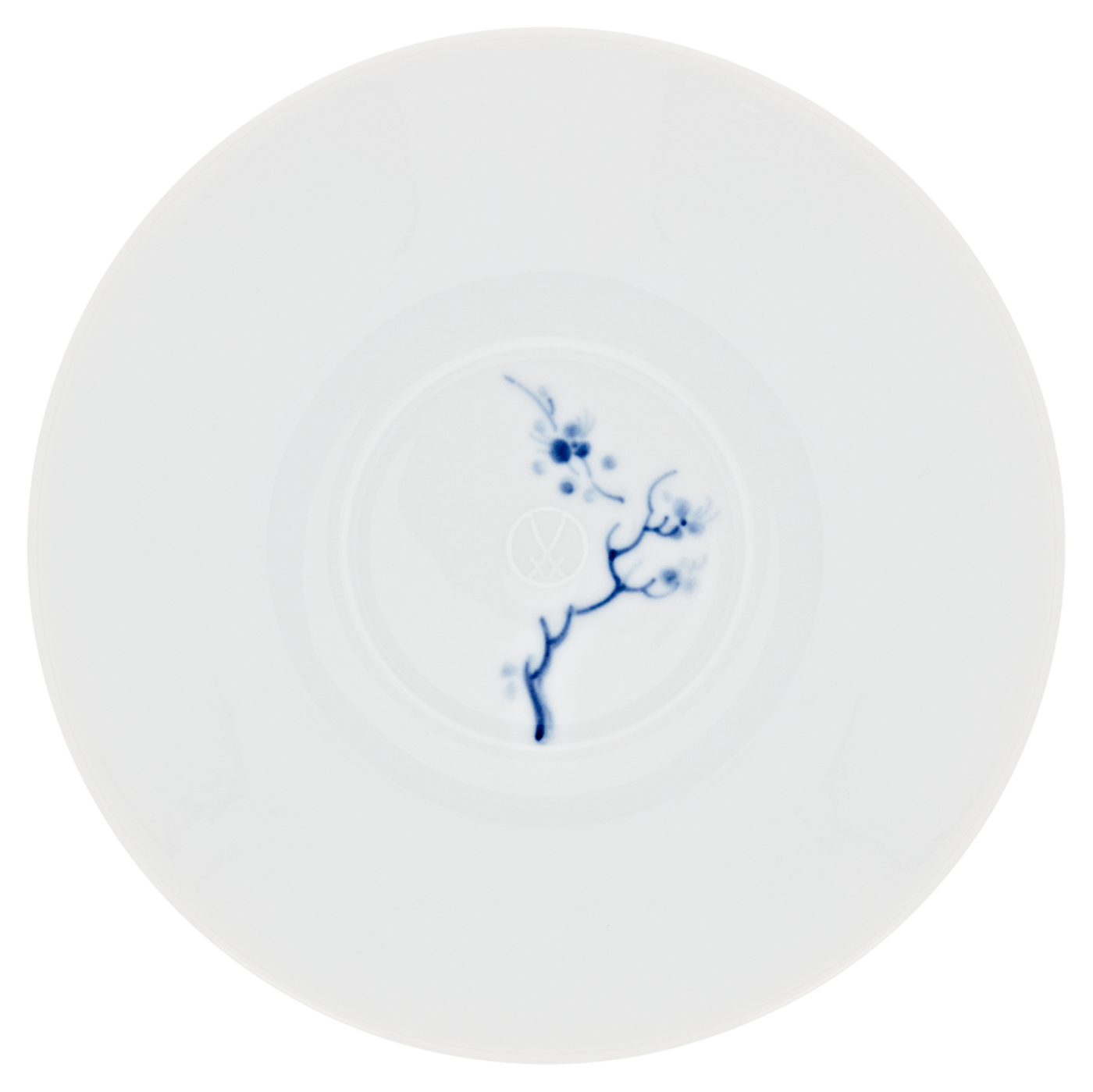Espressotasse, "Blue Orchid", kobaltblau, V 0,05 l | Meissen Cosmopolitan 830501 - 37579 - Meissen Weimar