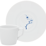 Espressotasse, "Blue Orchid", kobaltblau, V 0,05 l | Meissen Cosmopolitan