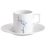 Espressotasse, "Blue Orchid", kobaltblau, V 0,05 l | The Meissen Espresso Collection