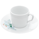Espressotasse, "Giant Bloom", Trichterlilie, V 0,05 l | Meissen Cosmopolitan
