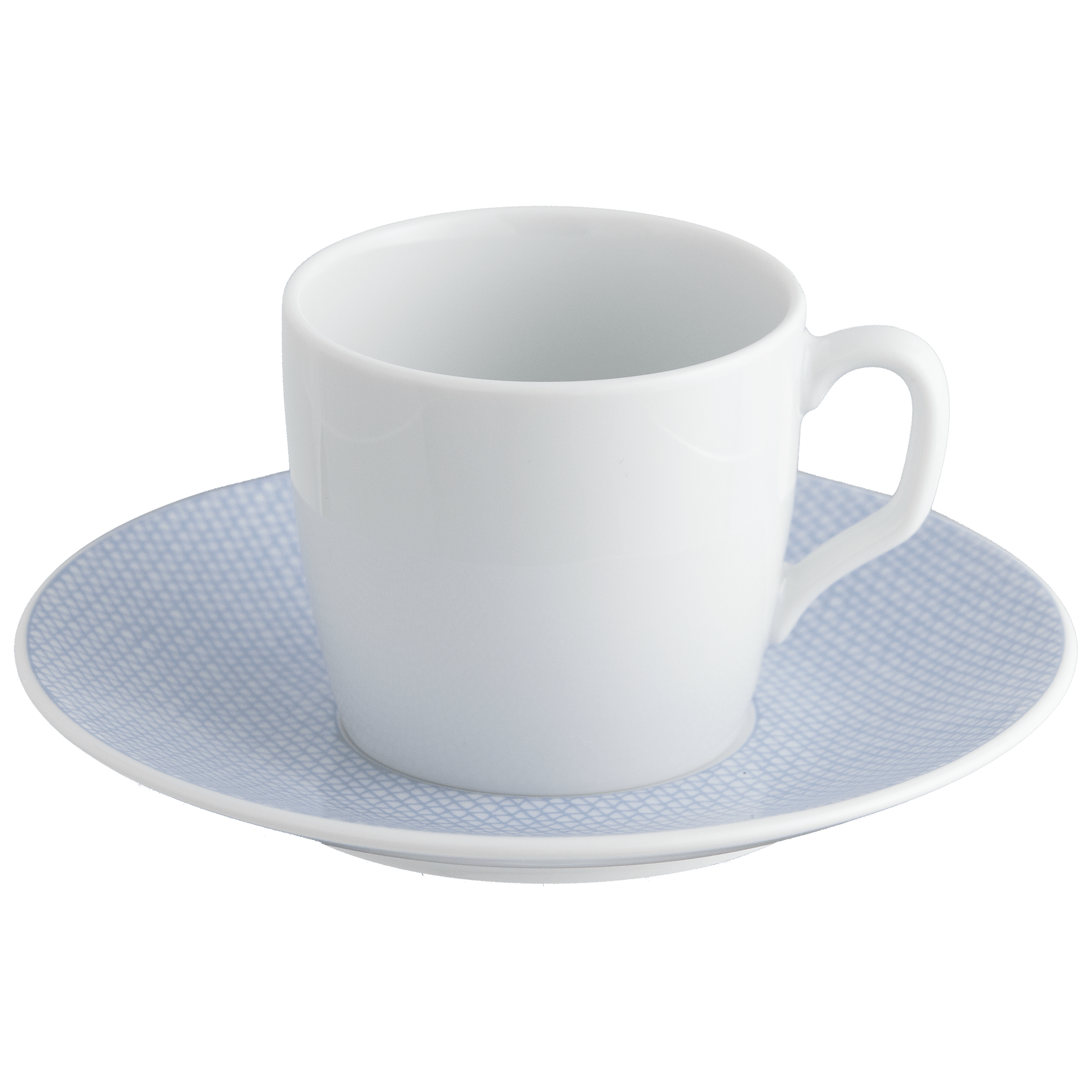 Espressotasse, Mesh blau, V 0,05 l | Meissen Cosmopolitan 79a269 - 37579 - Meissen Weimar