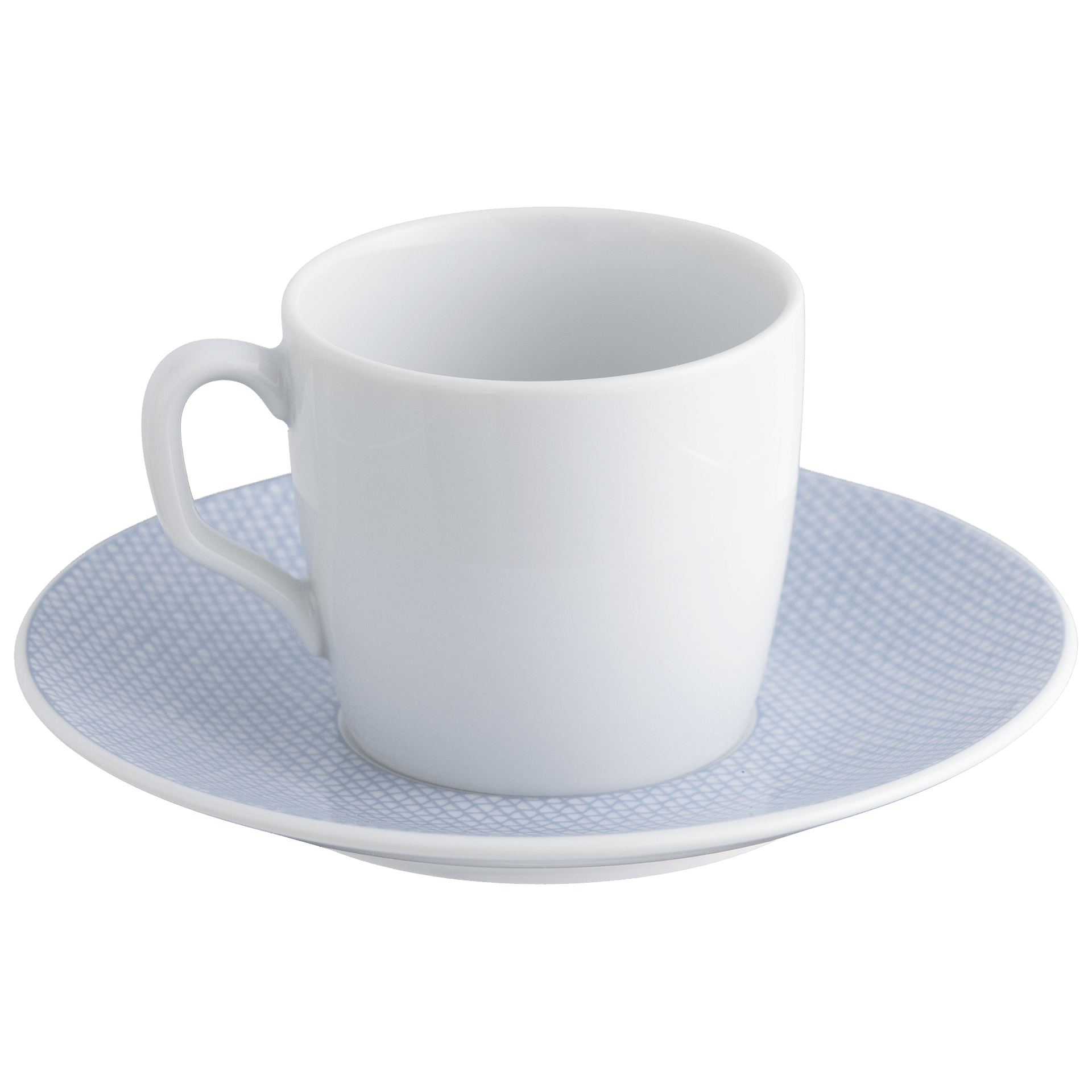Espressotasse, Mesh blau, V 0,05 l | Meissen Cosmopolitan 79a269 - 37579 - Meissen Weimar
