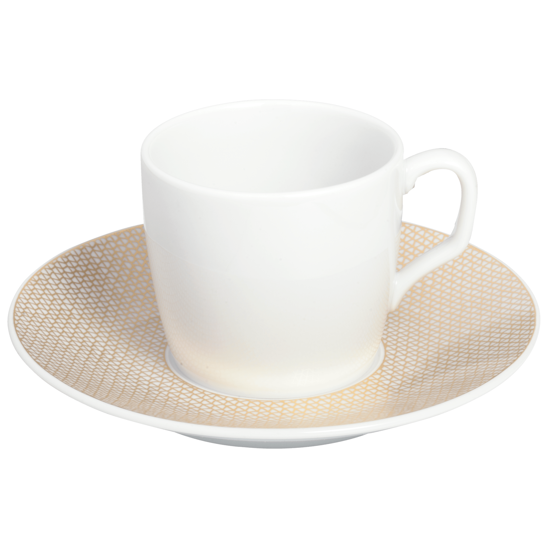 Espressotasse, Mesh, gold, V 0,05 l | Meissen Cosmopolitan 79a165 - 37579 - Meissen Weimar