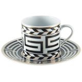 Espressotasse Royal Meander, H 7 cm | Meissen Cosmopolitan