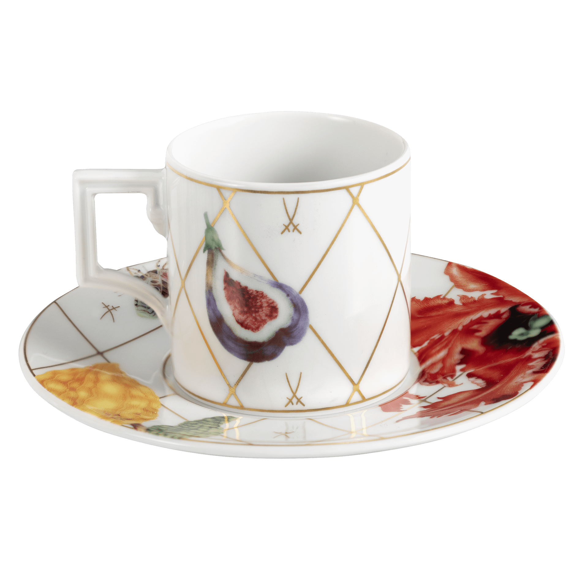 Espressotasse Sweet Exotics V 0,05 l | Meissen Fine Dining 79a883 - 55931 - Meissen Weimar