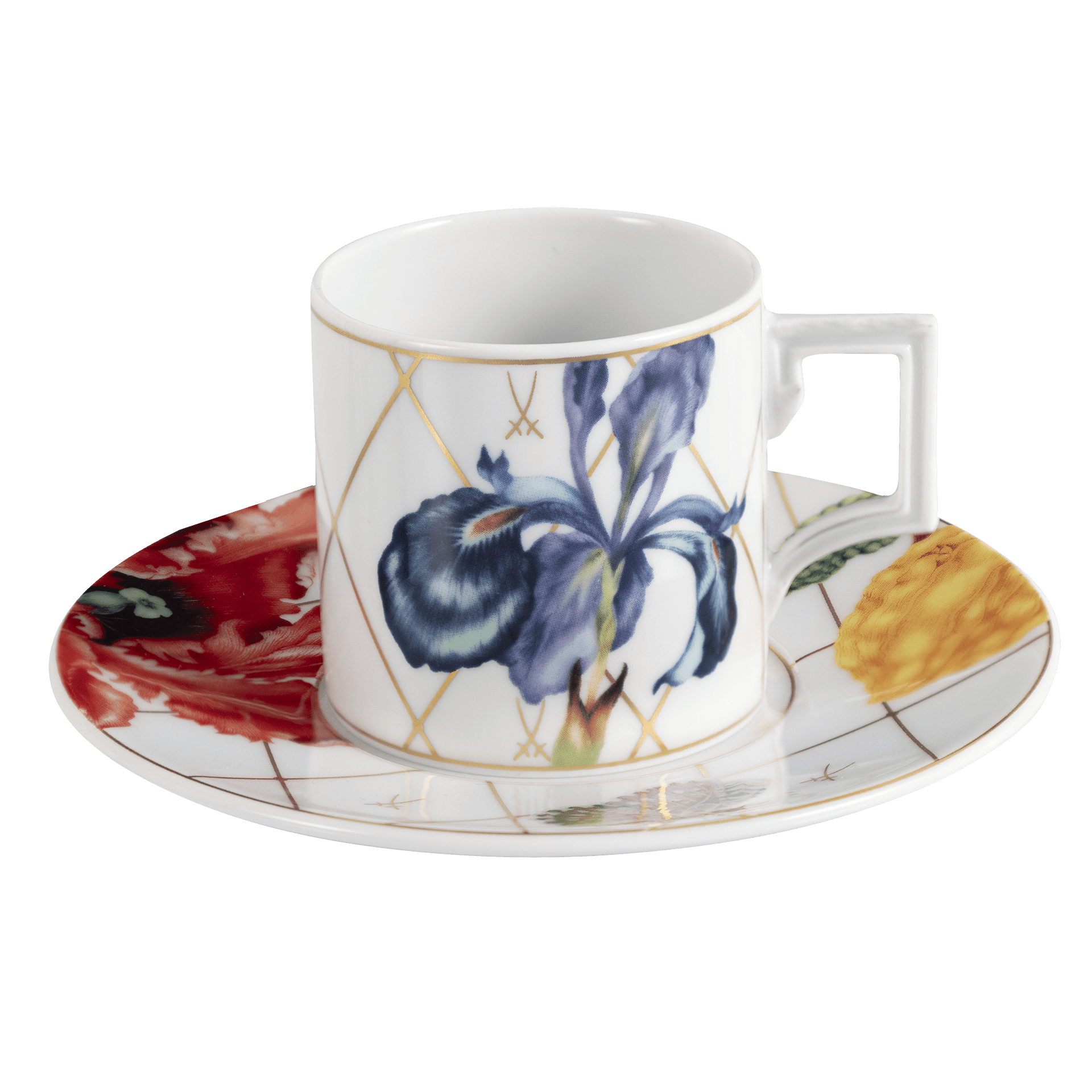 Espressotasse Sweet Exotics V 0,05 l | Meissen Fine Dining 79a883 - 55931 - Meissen Weimar