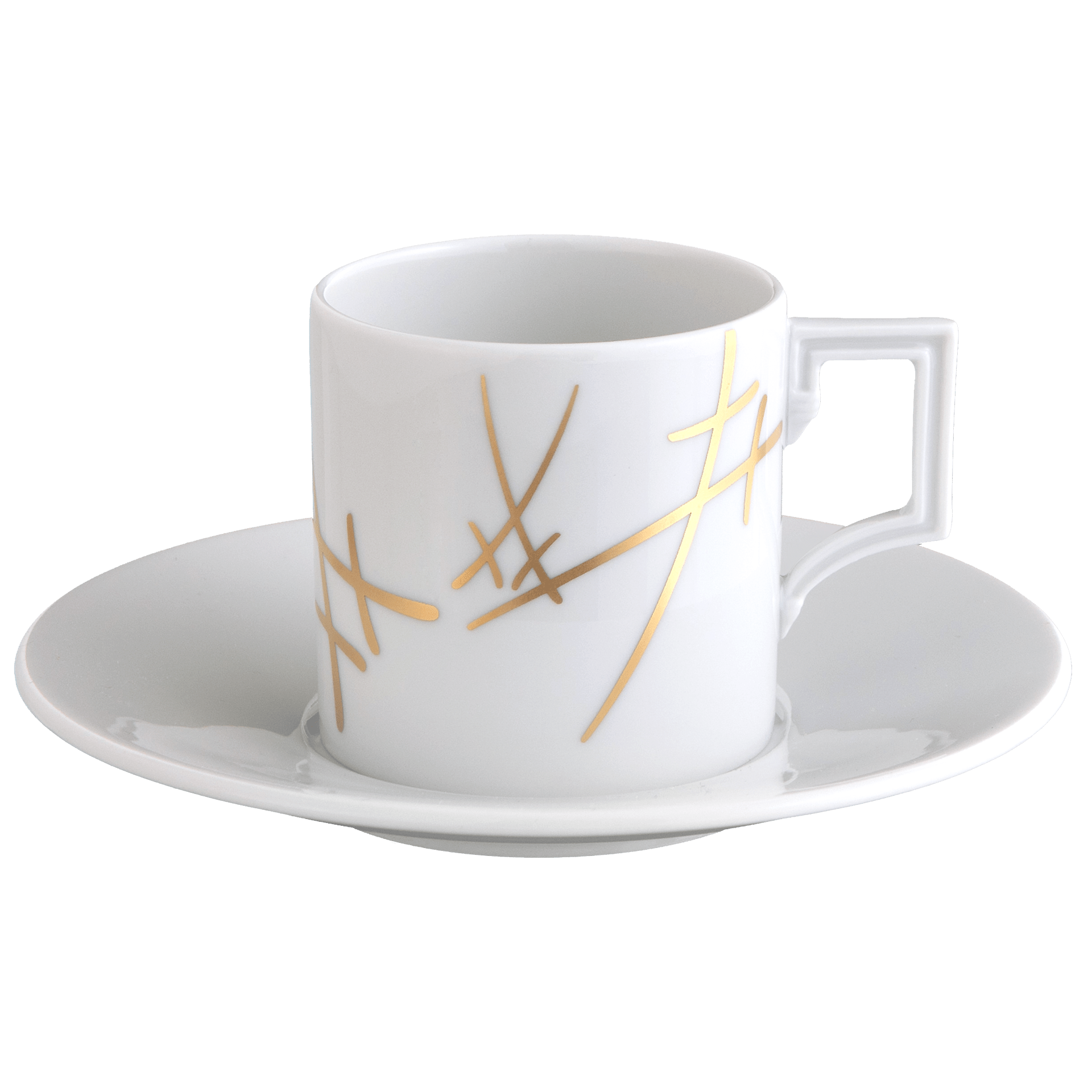 Espressotasse Swords, V 0,05 l | The Meissen Espresso Collection 77a042 - 55931 - Meissen Weimar